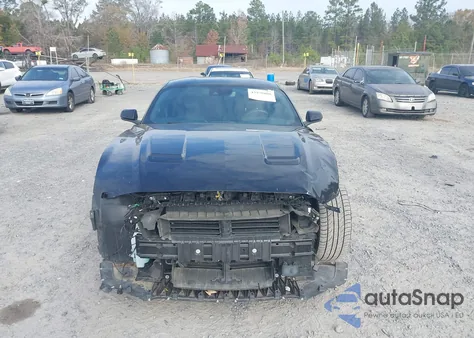 2021 Ford Mustang Gt Premium Fastback из США, поврежденный, VIN 1FA6P8CF8M5104531